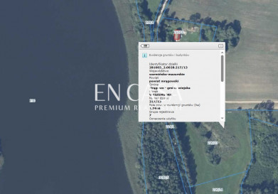 Plot Sale Wyszembork